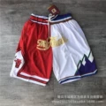 Bull Jazz Patchwork Pocket Pants