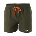 Army green white label
