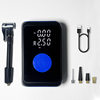2025 New Customized Oem Multifunctional Mini Portable Wireless Digital Display Car Air Pump Charging 7.4V Car