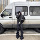 Grailz G/R старый и грязный военный бомбардировщик n2b organ profile, жареная шерстяная куртка с капюшоном, хлопчатобумажная куртка mini 1