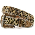 Zm-013 khaki leopard print