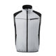 Summer Cooling and Heat Prevention Air Conditioning Suit Vest Men's Fan Clothes Refrigeration Vest Outdoor Fishing Site Work Clothes