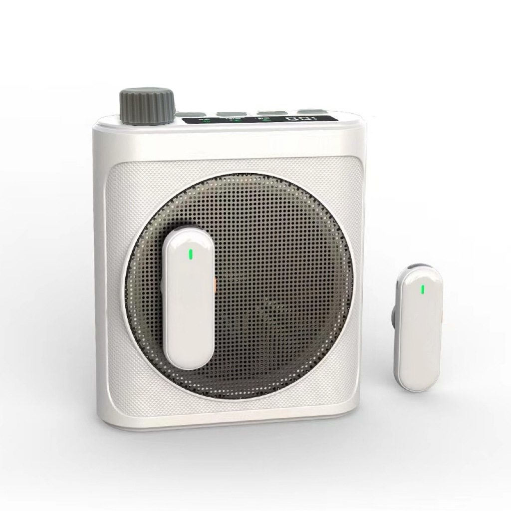 New M29 Wireless Bluetooth Amplifier Magnetic Lavalier Microphone Lecturer Tour Guide Universal Sound Clear and Anti-Howling