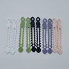 Silicone Strap Cable Tie Earphone Cable Clip Power Cord Storage Tying Strap Desktop Network Cable Storage Organiser