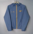 2627 hooded windbreaker arsenal blue gray
