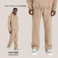 Trousers-grey apricot