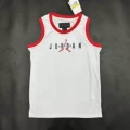 Fly rjord vest white