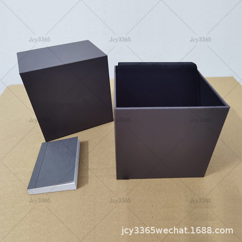 Ar Mani Watch Box Pull-Out Watch Packaging Box Cross-Border Display Watch Storage Box Watch Box Classy Export