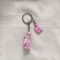 Shark pink + light pink building block chain terms