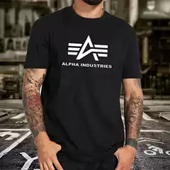 Europe and the United States cross-border summer new foreign trade men's Amazon hot T-shirt 3D animal printing round neck short sleeve T-shirt