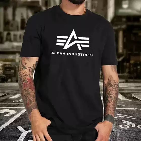Europe and the United States cross-border summer new foreign trade men's Amazon hot T-shirt 3D animal printing round neck short sleeve T-shirt