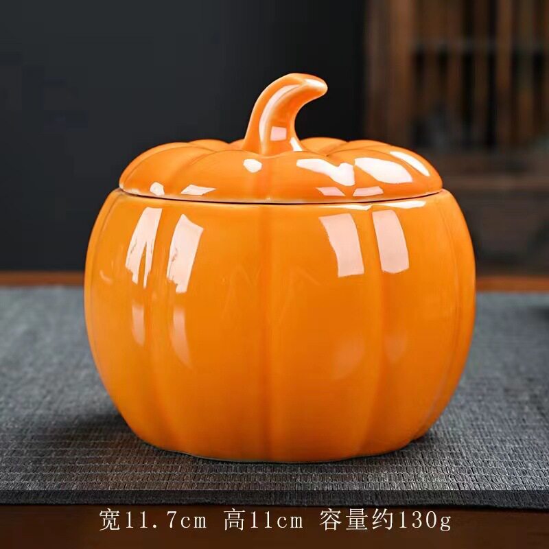 丸いカボチャのサイズ