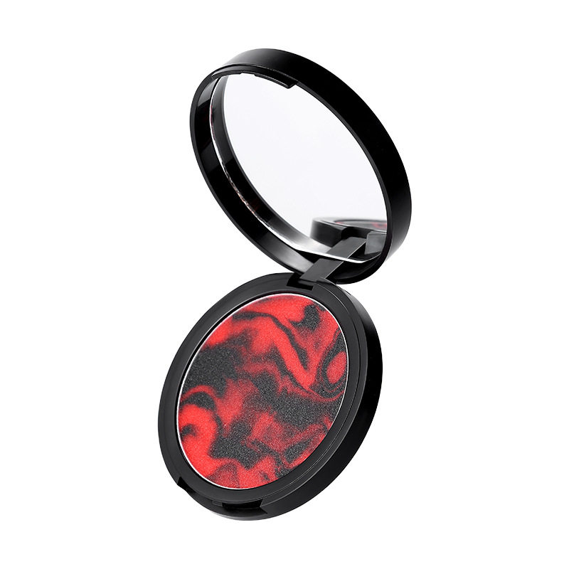 Cross-Border Candy Bella Volcanic Oil Control Setting Powder Frozen Powder-Free Cake Light and Breathable Transparent Powder Cake in Stock