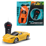 Двусторонняя имитация автомобиля с дистанционным управлением 1: 24 электрическая беспроводная модель автомобиля с дистанционным управлением подарочная игрушка оптовая трансграничная поставка