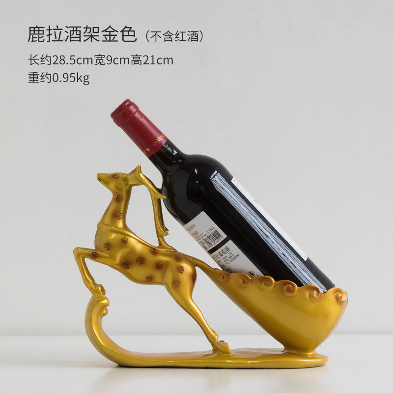 摆件创意软装轻奢酒柜餐边柜现代家居装饰品室内客厅办公室