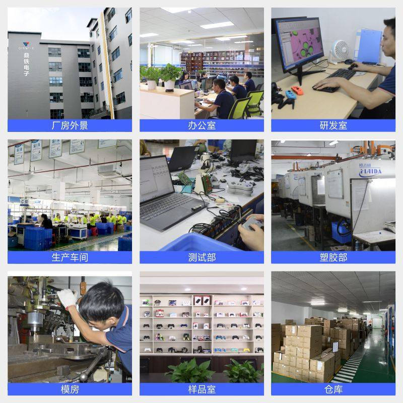 Factory Direct sales Xbox Wired handle xbox generation old vibration handle more than in stock colors