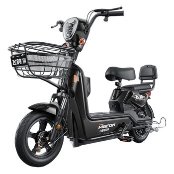 Flying Pigeon Golden Eagle Electric Vehicle 48V Lithium Battery Car New National Standard Electric Bicycle