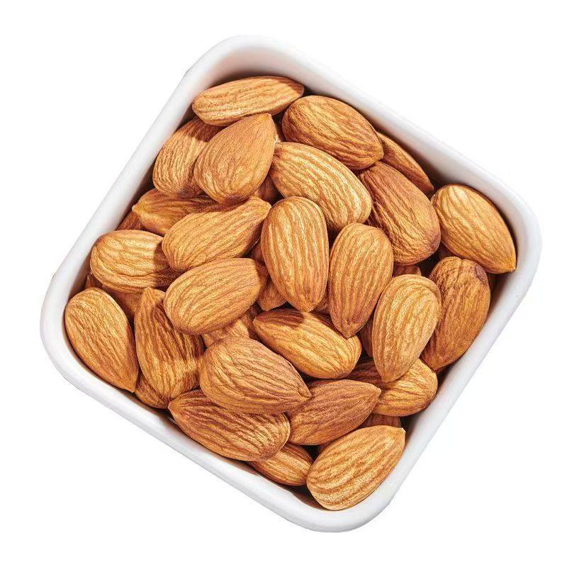 Almonds 100G/Canned Bottled Sweet Almonds Original Almond Nuts Spot Wholesale Live Delivery