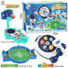 Free Shipping Children's Toys Colorful Alloy Spinning Top Sword Battle Launcher Gyro Competitive Boy Toys Wholesale
