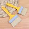 Plastic Handle Barbecue Brush Household Encrypted Long Hair Cleaning Brush Non-shedding Paint Brush Putty Brush Spot Wholesale