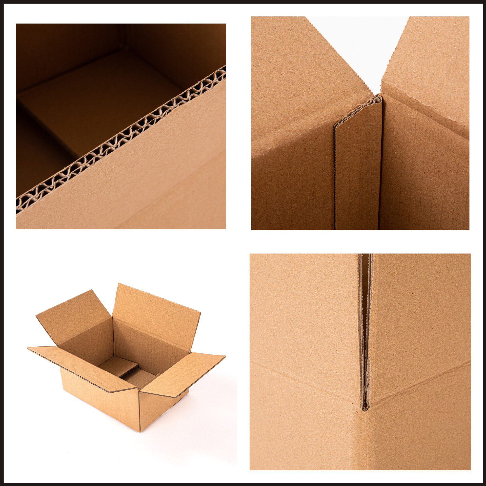 50CM Amazon FBA Super Hard Carton Carton Manufacturer Wholesale Extra Hard Logistics Express Packaging Carton