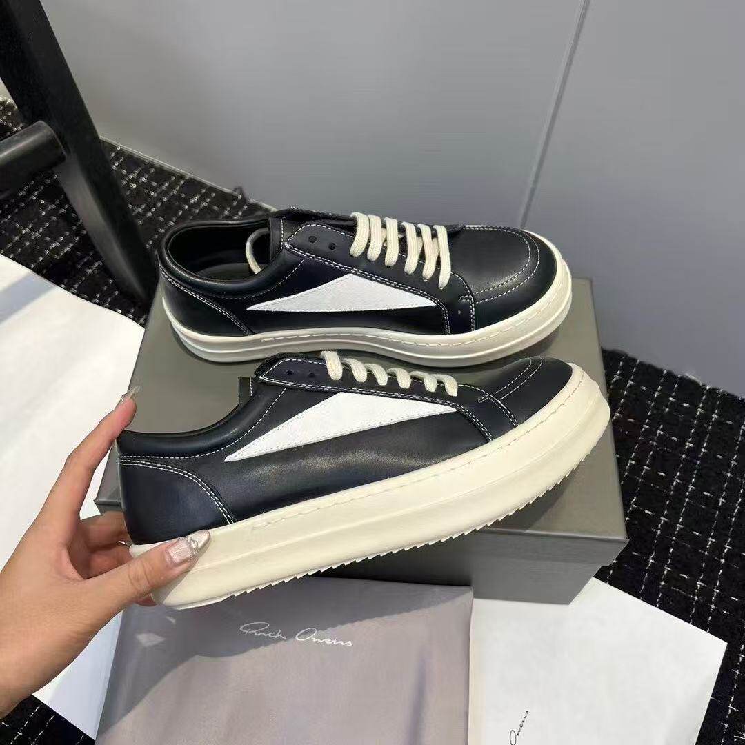 R.R.R.R.C.K.'s skin is black and white.