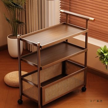 Side Table Living Room 2025 New Small Table Sofa Side Cabinet Removable Small Coffee Table Living Room Home Side Table Side Cabinet