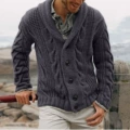 European size dark gray
