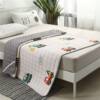 Four Seasons Universal Machine Washable Non-Slip Mattress Bed Mat Tatami Bed Mat Single Double Student Dormitory Mat