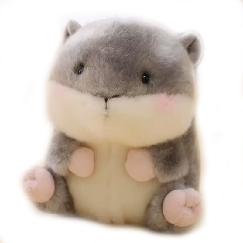 Ball Ball Rabbit Doll Fat Owl Doll Cute Toy Children's Plush Toy Christmas Birthday Gift