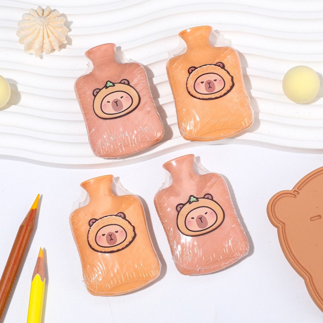 Snap Xz-40157 Kapibala Hand Warmer Shaped Eraser Primary School Students Homework Modification Smear Eraser