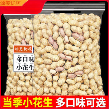 Savory Peanuts 500g Multi-Flavor Peanuts Snacks Roasted Seeds and Nuts Snacks Snacks Specialty