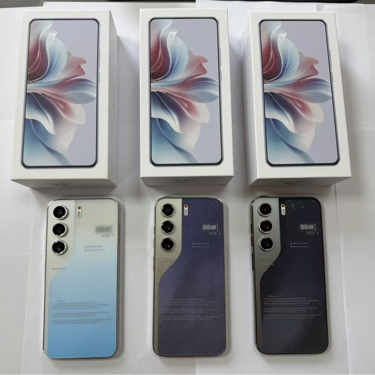 跨境CAMON40 Pro 智能手机8+512G安卓智能高清屏6.6inch手机smart