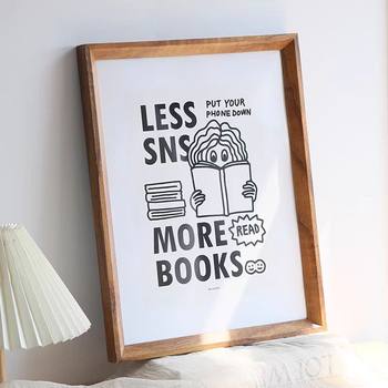 Solid Wood Large Photo Frame Wall Hanging A3 Business License 4K Sketch Framed Picture Frame Outer Frame Puzzle Frame Customized to Any Size