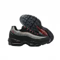 Max95 black gray black red bottom 40-46