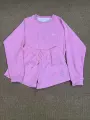 Sweatshirt set candy powder