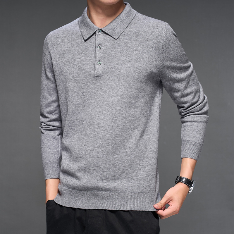 (Mới) Mã B0058 Giá 650K: Áo Len Nam Guryng Áo Len Hàng Mùa Xuân Thu Đông Kín Cổ Thời Trang Nam Chất Liệu G02 Sản Phẩm Mới, (Miễn Phí Vận Chuyển Toàn Quốc).