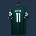Away fan edition printed no. 11 + armband
