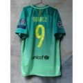 1617 erke customized no. 9 + champions league armband