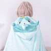 The original god factory wholesale flannel cos clothing bell from lazy blanket cape air conditioning blanket cosplay women's lunch break blanket