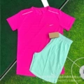 Mercury strip rose red + 218 green