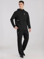 Second generation upgraded all black suit