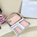 Light pink indentation