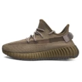 Earth Brown-heel with three bars