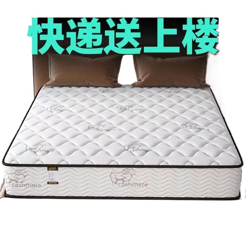 Haima Simmons Mattress Economical 20cm Thick Household Spring Latex Coconut Palm Soft and Hard Dual-Purpose Bedroom Manufacturer