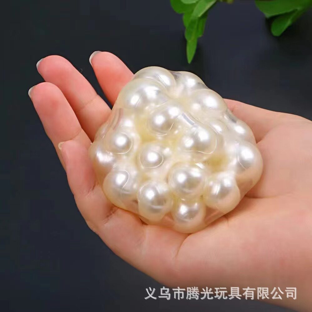 6cmパールノイズボール
