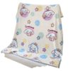 Cartoon Sanrio Children's Blanket Thickened Milk Fleece Casual Blanket Baby Fleece Blanket Student Kindergarten Lunch Break Blanket