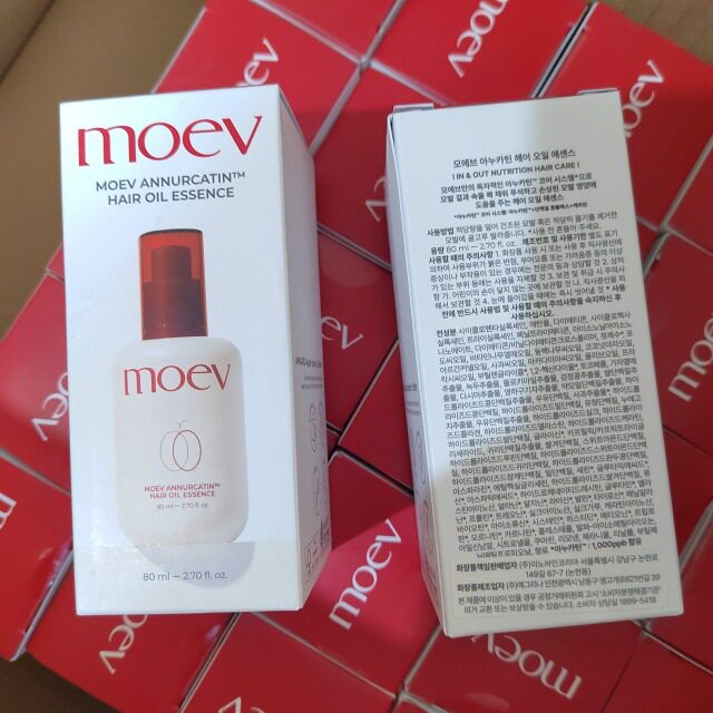 [Dropshipping] Moev Apple Silicone-Free Oil Control Refreshing and Fluffy Shampoo Essential Oil Hair Mask Large Quantity Can Be Negotiated