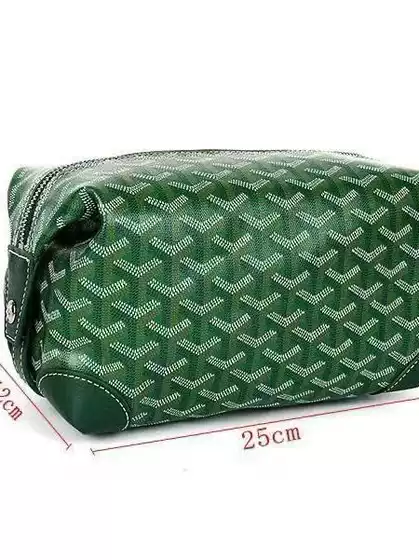 Cross-Border Upgraded Version of the Same Lunch Box as the Star, Dog Hand-Held Toiletry Bag, Convenient Storage Cosmetic Bag, Women's Bag