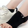 Bandage Arch Socks Flat Foot Socks Insole Collapse Support Orthopedic Pad Foot Valgus Half Size Pad Shock Absorption